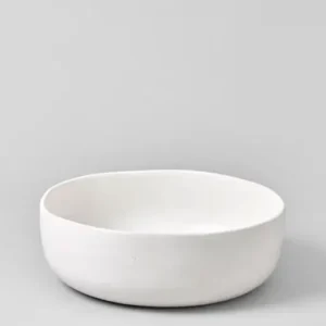 the serving bowl