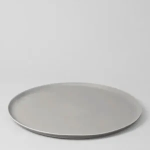 the serving platter